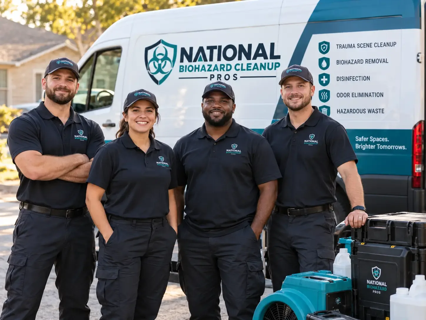 Biohazard Cleanup company in Carson, WA